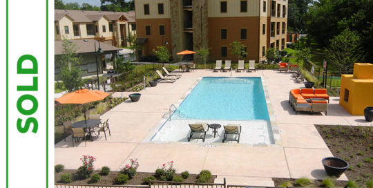 Waller Creekside on 51st