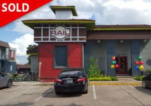 The Rail SOLD