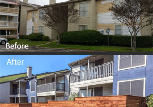 Thrive FP Properties Before and After