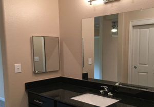 Villas de la Cascada Interior Bathroom