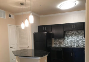 Villas de la Cascada Interior Kitchen Thrive FP