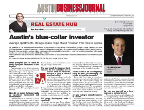 Austin’s Blue-Collar Investor