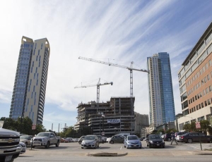 Austin Apartment Market Posts Strong Fundamentals