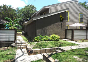 The Fredd Townhomes Exterior Building Thrive FP 2