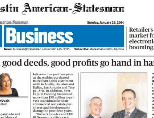 Can Good Deeds, Good Profits Go Hand in Hand?
