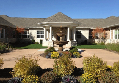 Autumn Leaves of Glen Ellyn