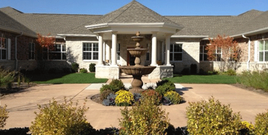 Autumn Leaves of Glen Ellyn