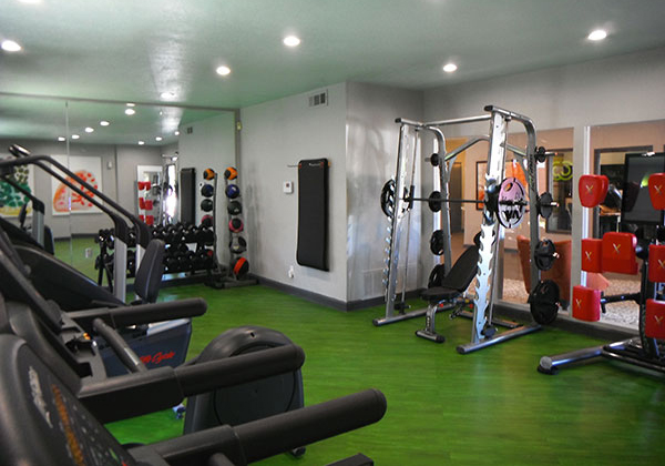 Cantera Creek Fitness Room Thrive FP