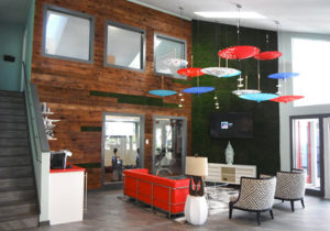 The Lantern Thrive FP Office Interior