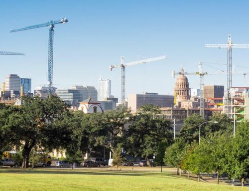 Austin Ranked U.S. City Most Likely to Prosper in Next 10 Years