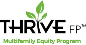 Thrive FP Multifamily Equity Program Logo