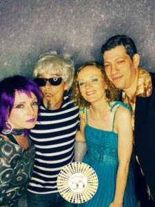 Thrive Takes On the 70's