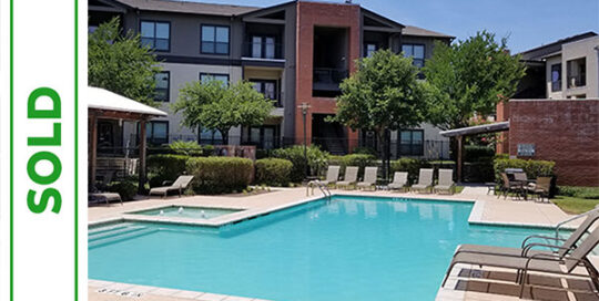 SOLD - Retreat at North Bluff