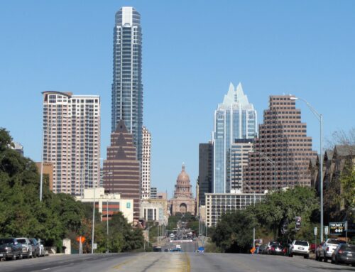 Austin Positioned to Emerge Quickly from Covid-19 Downturn