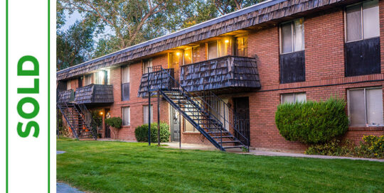 Ascent at Cottonwood Creek - SOLD