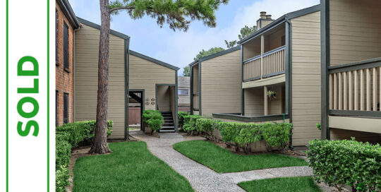 Villas del Paseo - SOLD