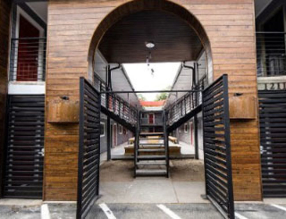 Barton Springs Apartments Thrive Investment Portfolio