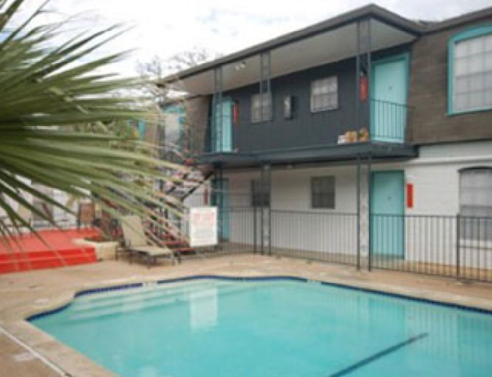 Barton Springs Apartments Thrive Investment Portfolio