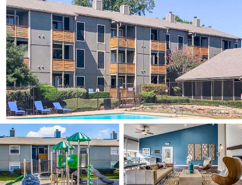 Mira Vista Apartments Thrive Investment Portfolio