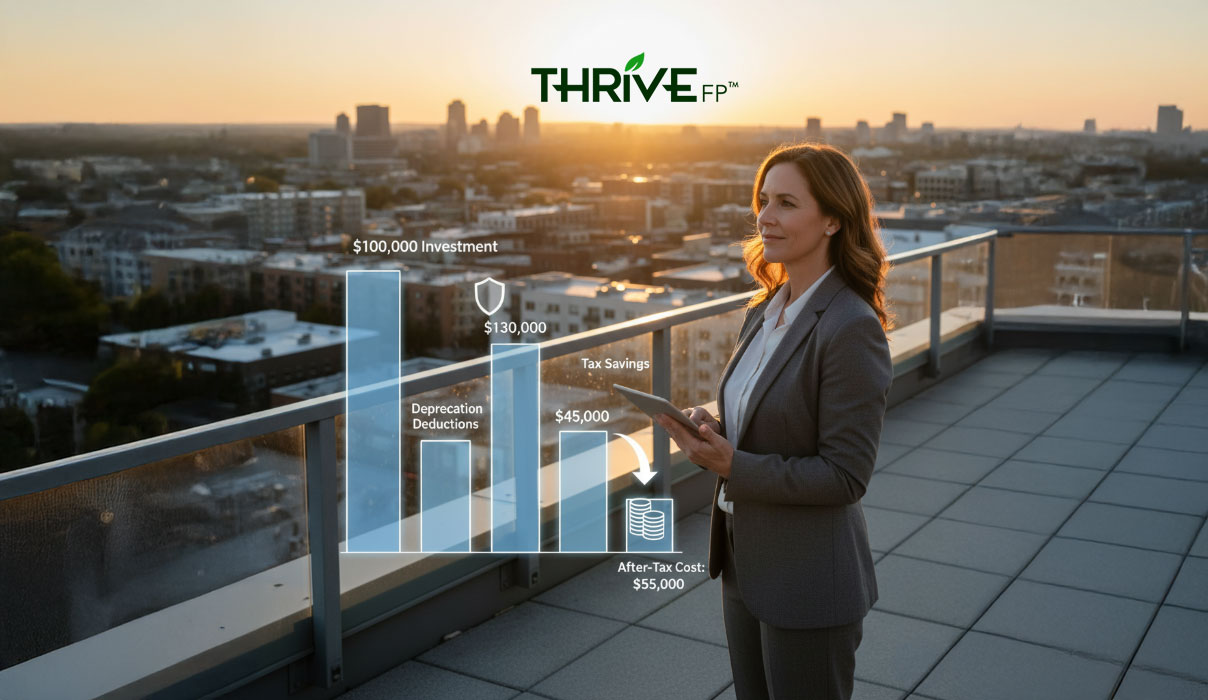 Bonus Depreciation Real Estate 2025